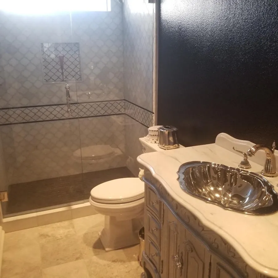 Professional plumbing work and bathroom remodeling in Indian Trail